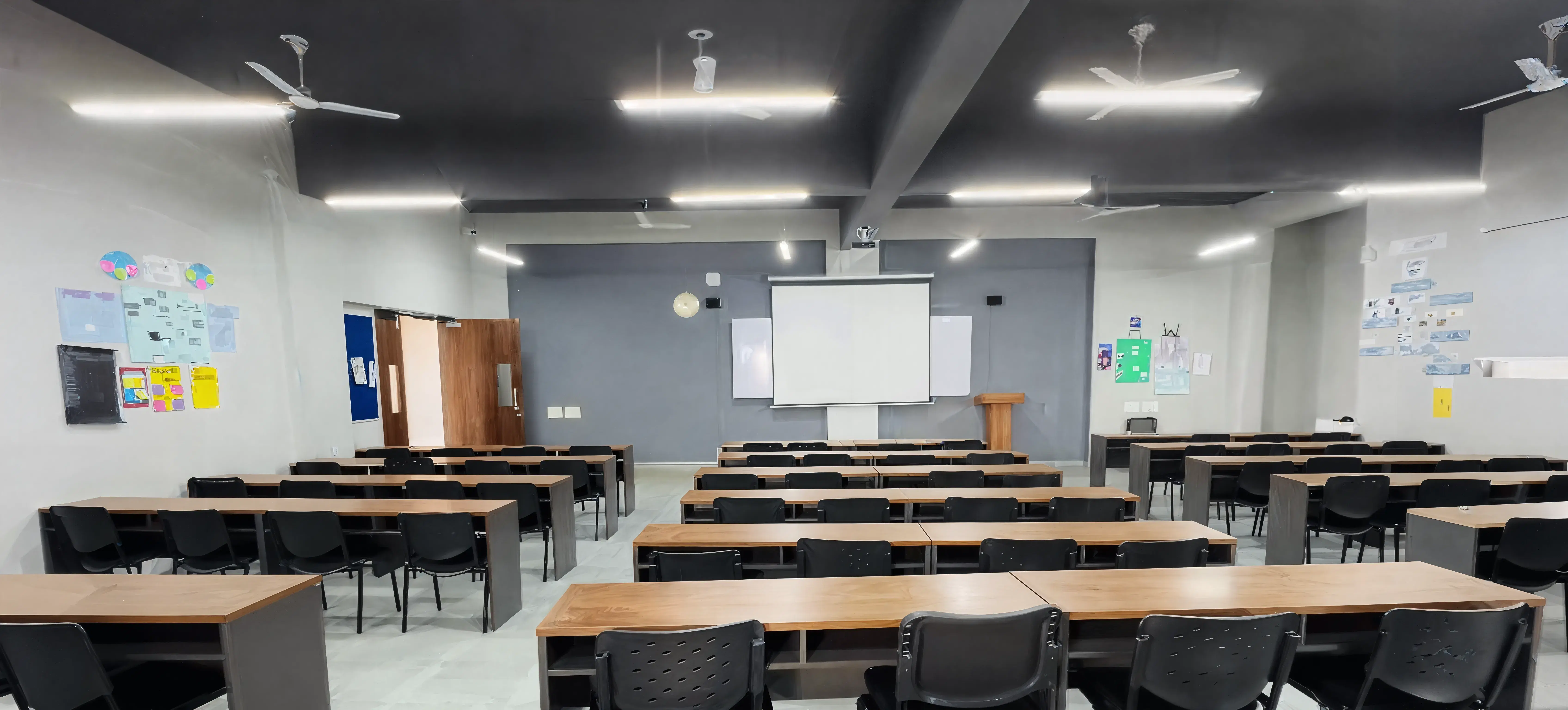 Narayana Business School Ahmedabad academic infra photo 4
